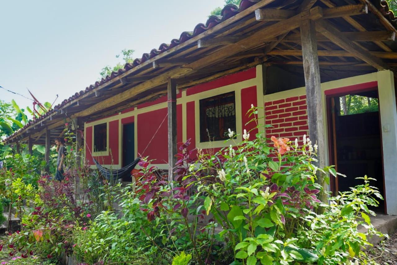 Somoto Canyon Hostal Los Potrerillos 외부 사진
