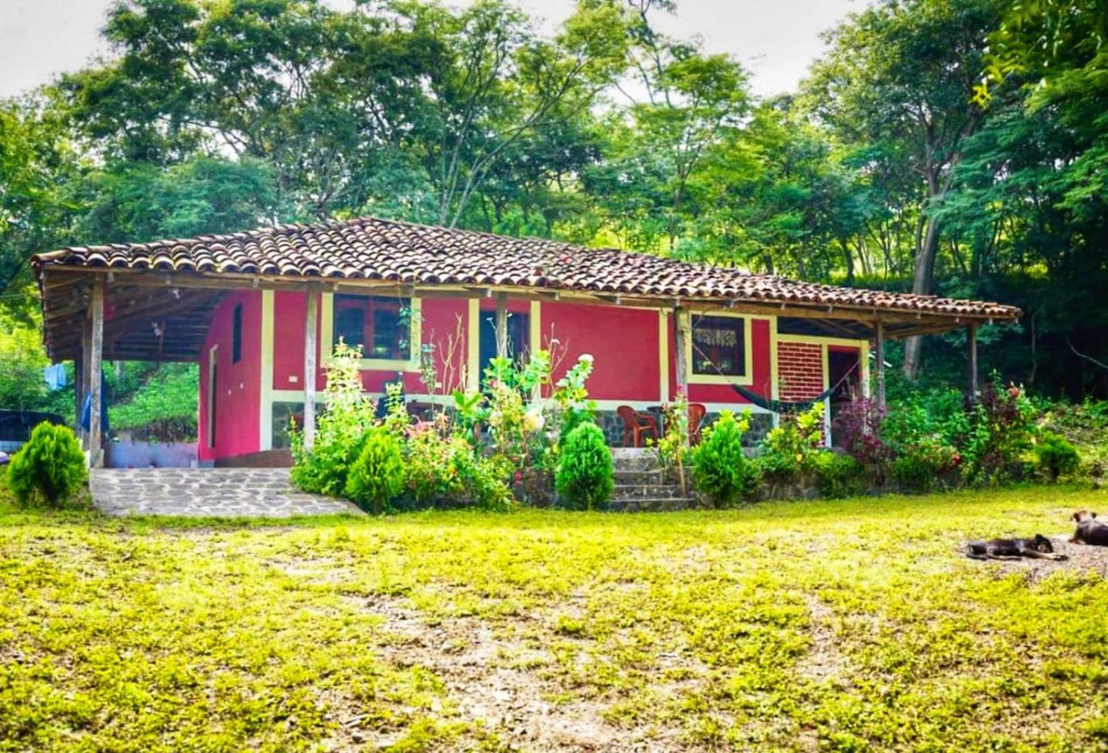 Somoto Canyon Hostal Los Potrerillos 외부 사진